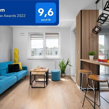 Otwock Premium Apartment- Centrum Pkp المظهر الخارجي الصورة