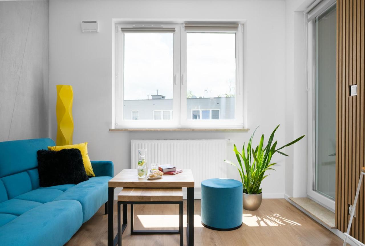 Otwock Premium Apartment- Centrum Pkp المظهر الخارجي الصورة