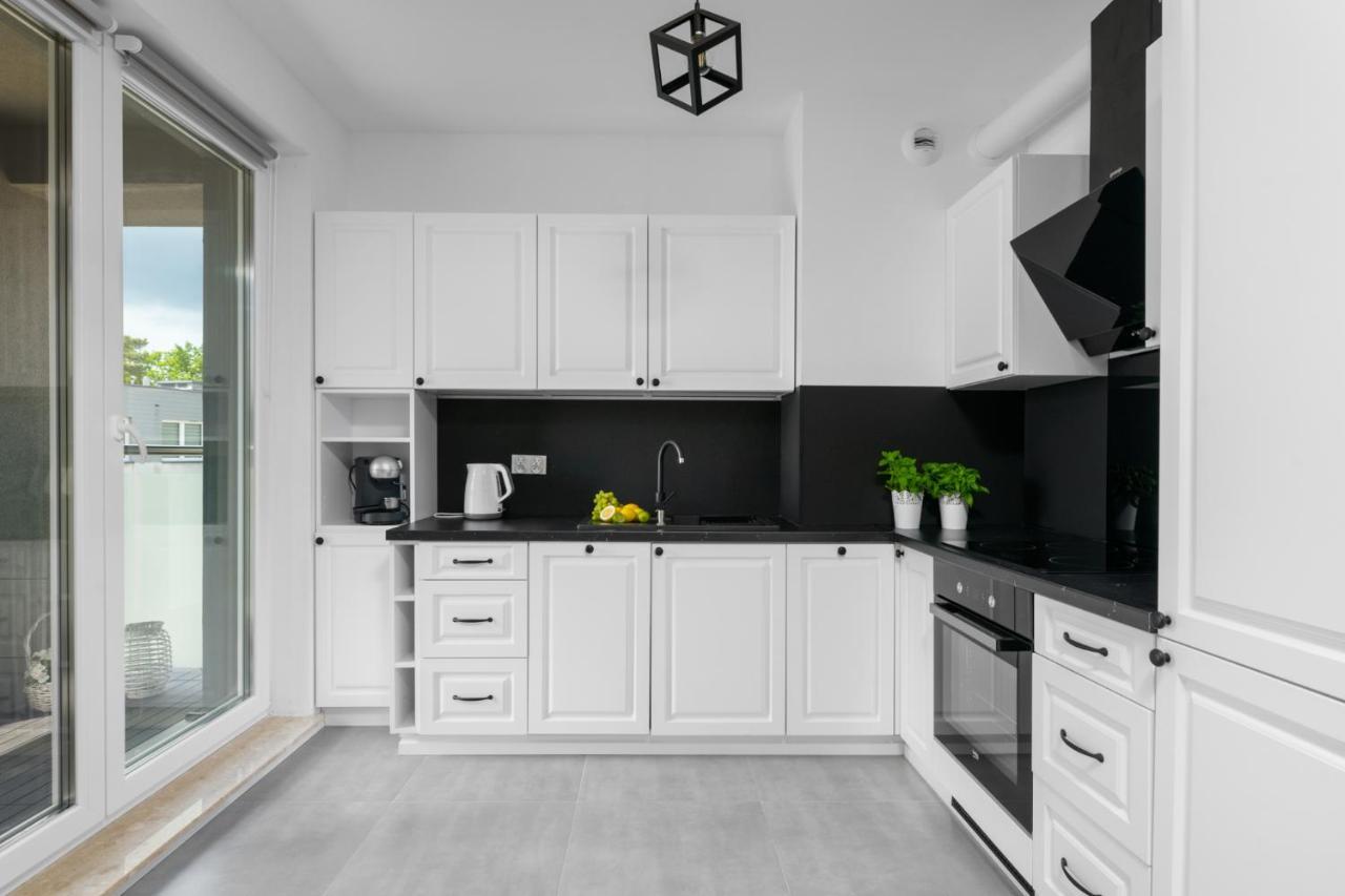 Otwock Premium Apartment- Centrum Pkp المظهر الخارجي الصورة