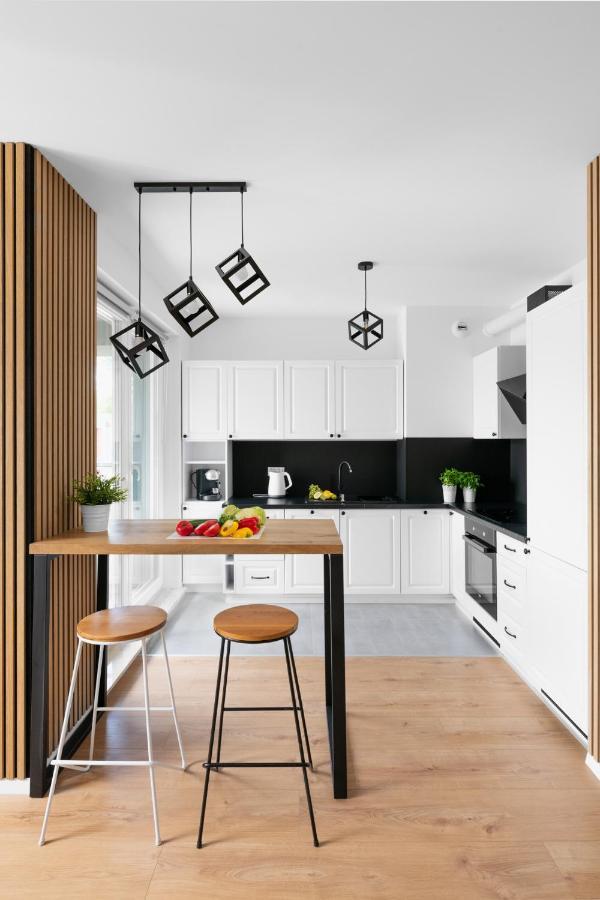 Otwock Premium Apartment- Centrum Pkp المظهر الخارجي الصورة