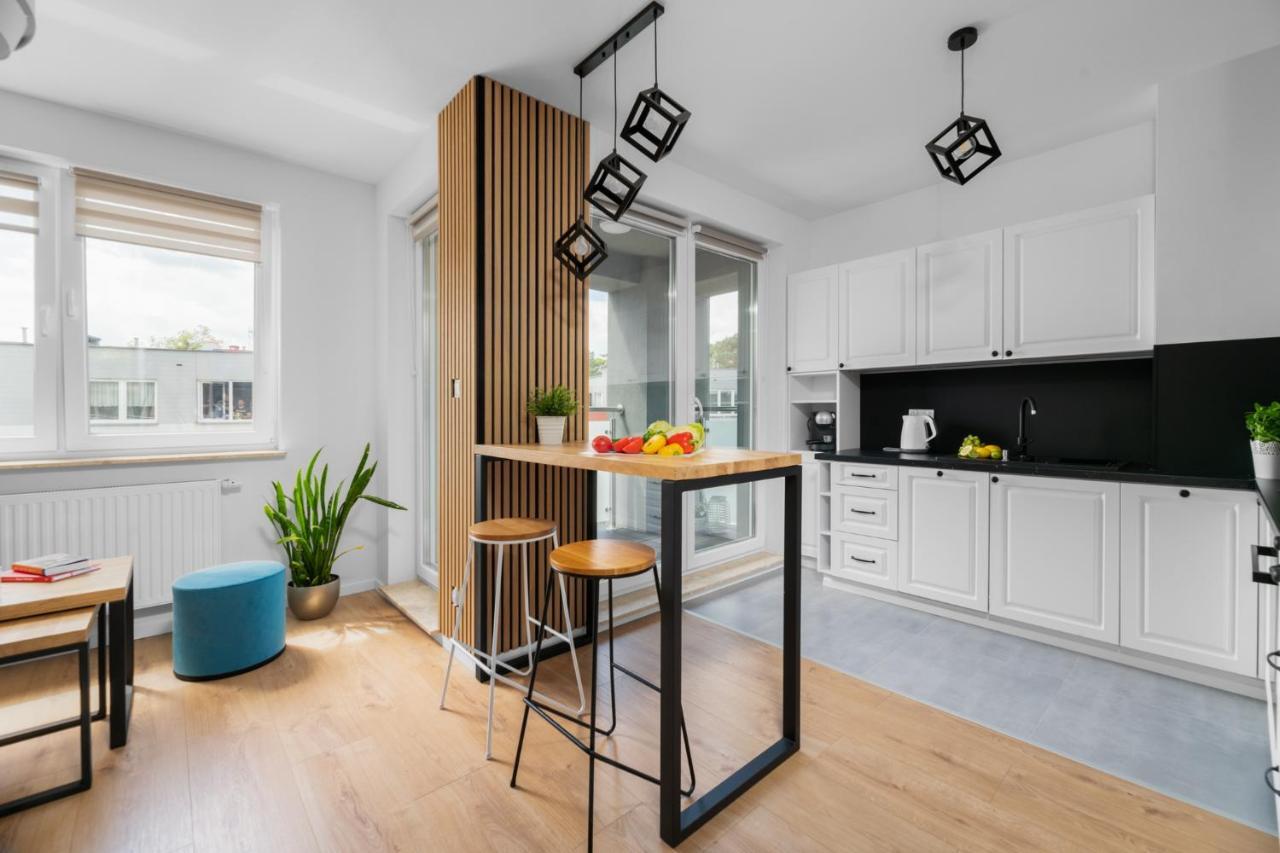 Otwock Premium Apartment- Centrum Pkp المظهر الخارجي الصورة