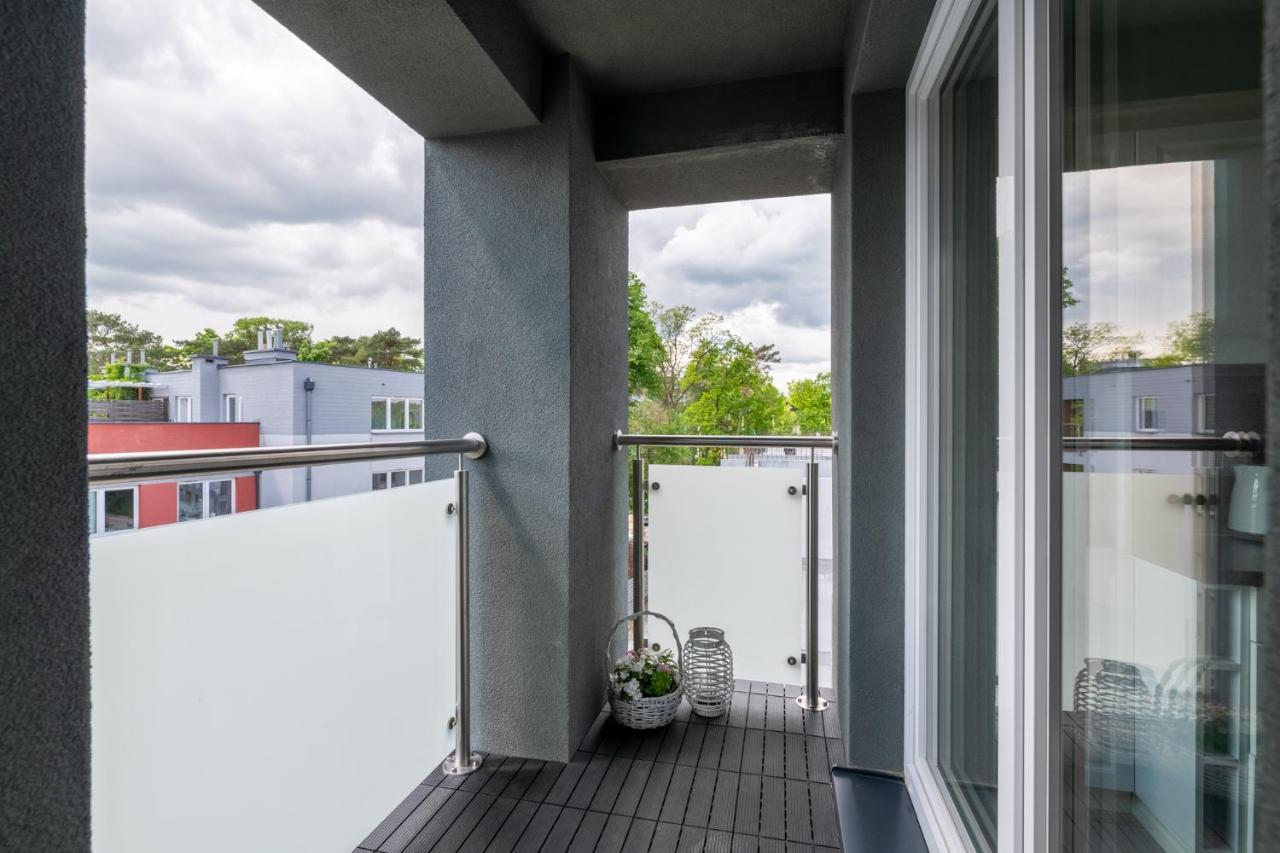 Otwock Premium Apartment- Centrum Pkp المظهر الخارجي الصورة