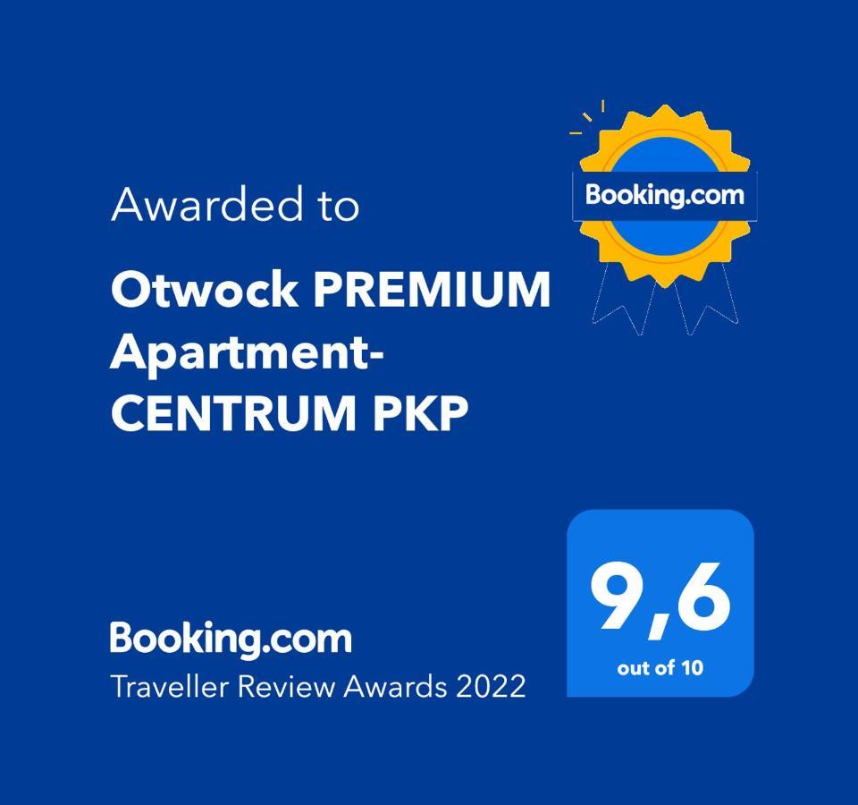 Otwock Premium Apartment- Centrum Pkp المظهر الخارجي الصورة